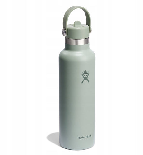 Hydroflask-Thermoskanne mit Strohhalm, 621 ml – hält bis zu 24 Stunden kühl