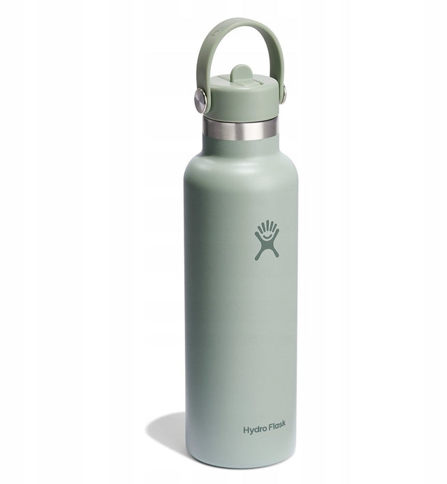 Hydroflask-Thermoskanne mit Strohhalm, 621 ml – hält bis zu 24 Stunden kühl