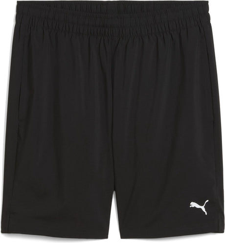 Puma M Tad Essentials 7 Woven Shorts Herren Sporthose - Schwarz