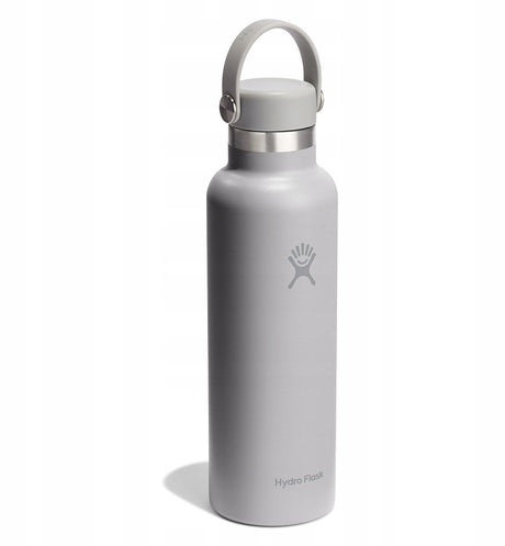 Hydro Flask Standard Mouth Flex Cap Trinkflasche (621 ml) – Birke