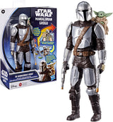 Star Wars The Mandalorian und Grogu Bounty Blaster Figur