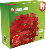 Hubelino Dachziegel-Set Bausteine ​​– 68-teilig.