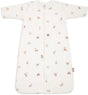 Jollein slaapzak baby met afristbare mouw 90cm - animal friends