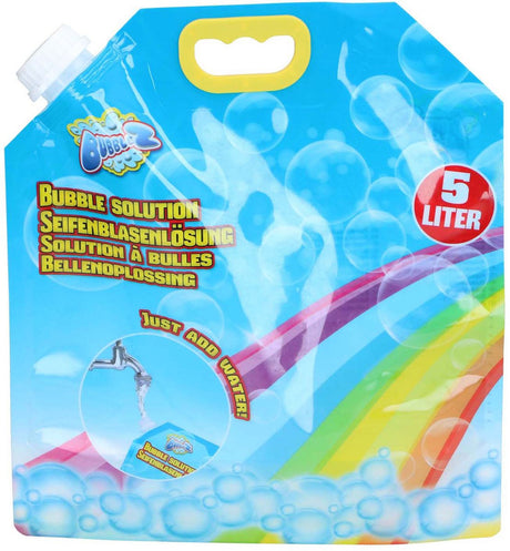 Seifenblasenlösung 5 Liter