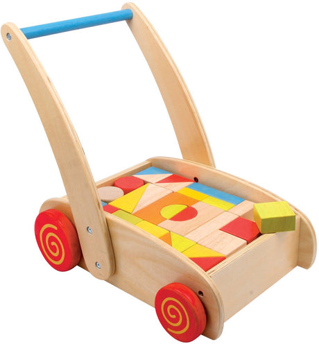 Kleine Fuß-Walker-Bausteine