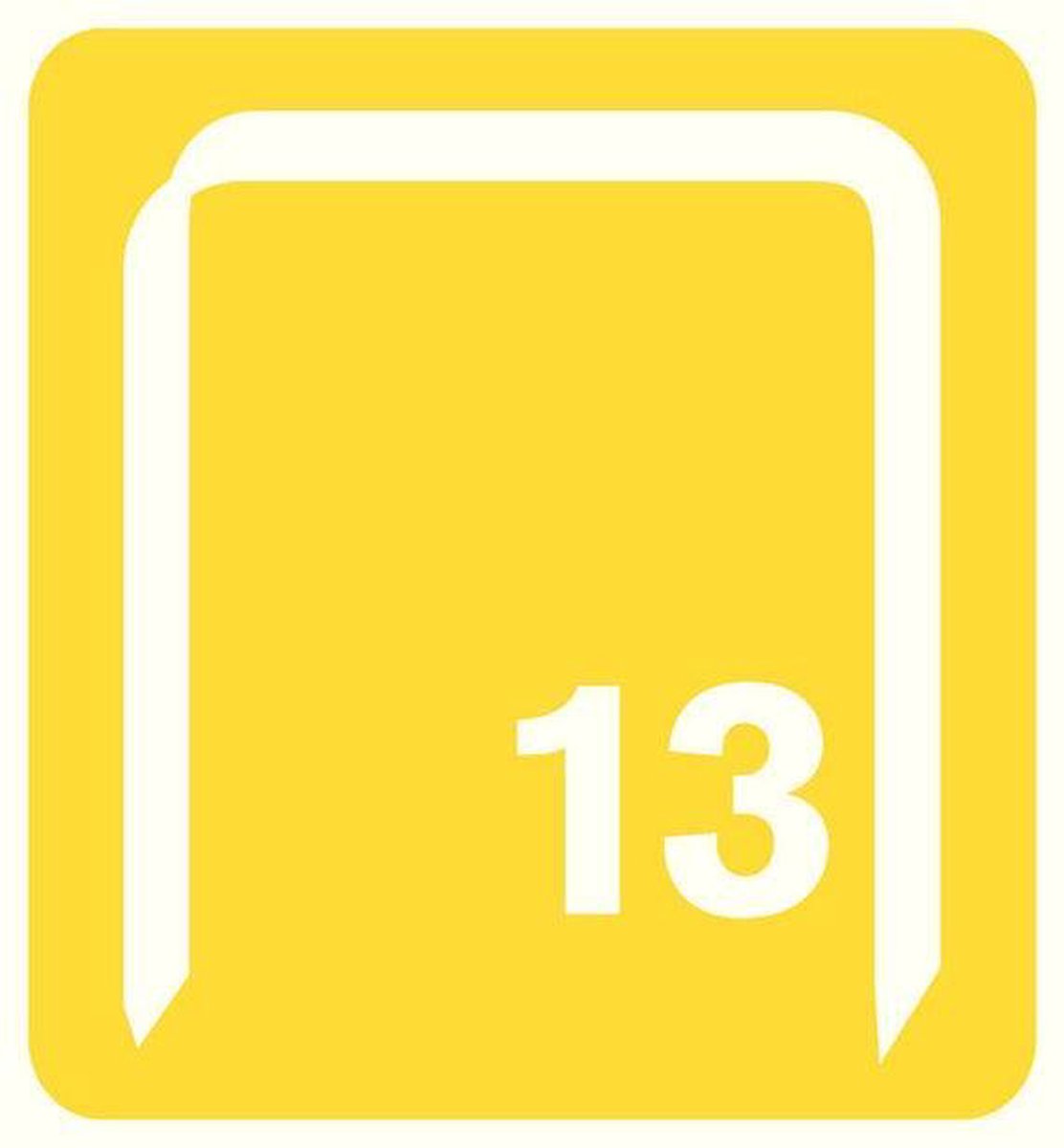 Rapid nr 13 fijndraadnieten - 4 mm (2500 stuks)