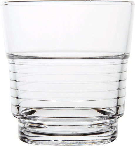 Arcoroc spiraalvormige glazen 25cl - dp088