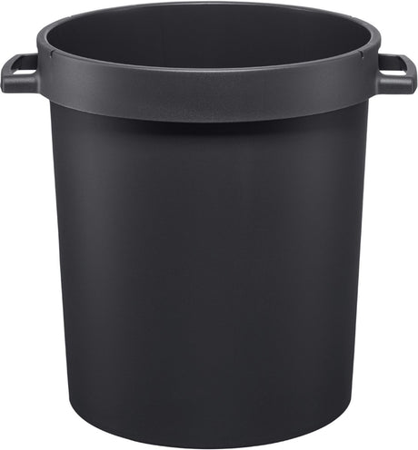 Orthex Gartenbehälter, 45 Liter, dunkelgrau