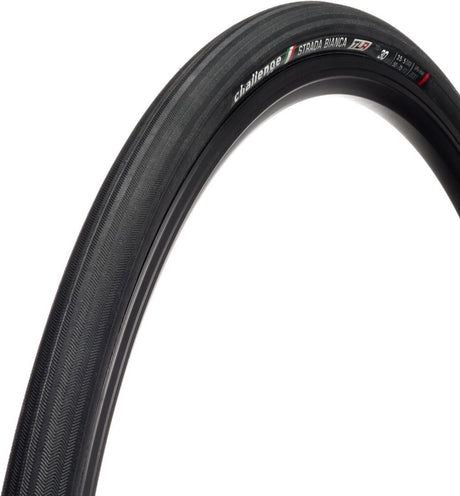 Herausforderung - Strada Bianca Race 700x30c Schwarz