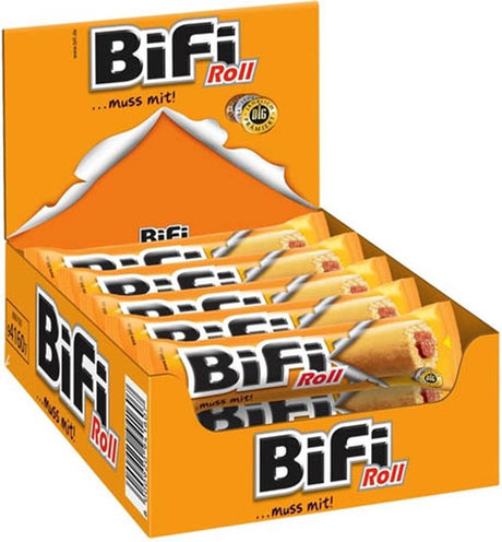 Bifi Rolle XXL (24x 70gr)
