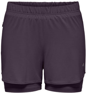 Only play - onpmila-2 mw loose pck shorts noos dames sportbroek