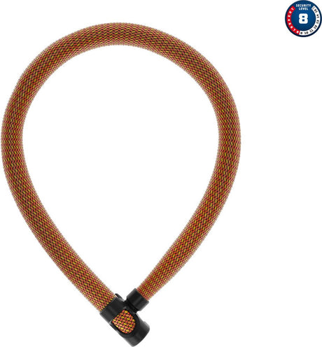 Abus Ivytex 7210 - Orange - 110 cm