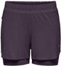 Only play - onpmila-2 mw loose pck shorts noos dames sportbroek