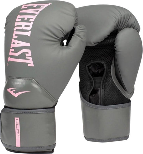 Everlast elite 2 bokshandschoenen 10 oz