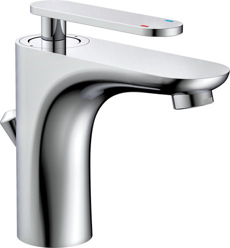 Schütte Schütte Washbeasin gemischt Orca Chrom -gelenkt