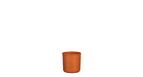 Momo pot cilinder terra - h12xd12cm