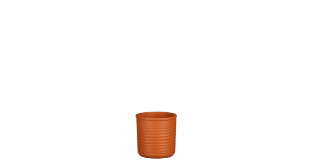 Momo pot cilinder terra - h12xd12cm