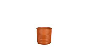 Momo pot cilinder terra - h16xd16cm