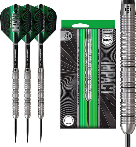 Harrows impact dart 25gr