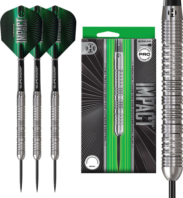 Harrows impact dart 25gr