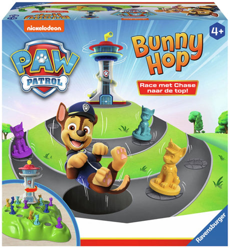 Ravensburger Paw Patrol lustiges Rennen
