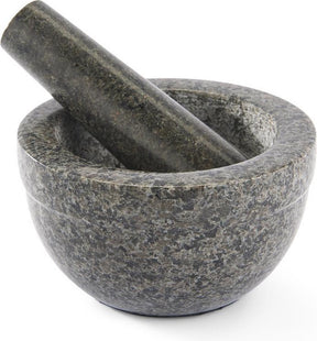 Rösle - Mörtel - rutschfester Boden - Granit - Grau