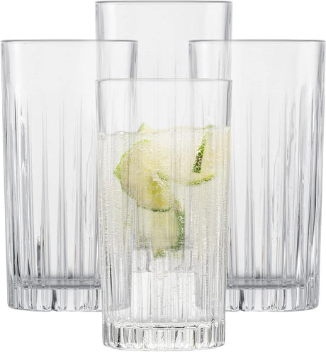 Schott Zwiesel Stage Longdrinkglas – 440 ml – 4 Gläser