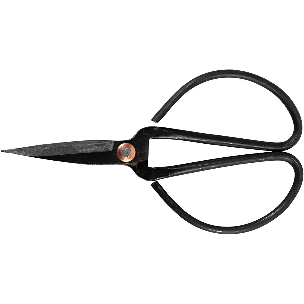 Creativ Company alte Schere, L: 15 cm, B: 8 cm, 1 Stück