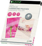 Leitz udt Laminierfolien ilam transparent