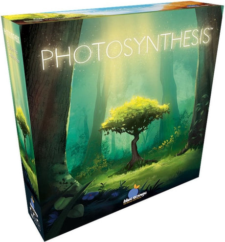 Geronimo Games Photosynthese-Brettspiel