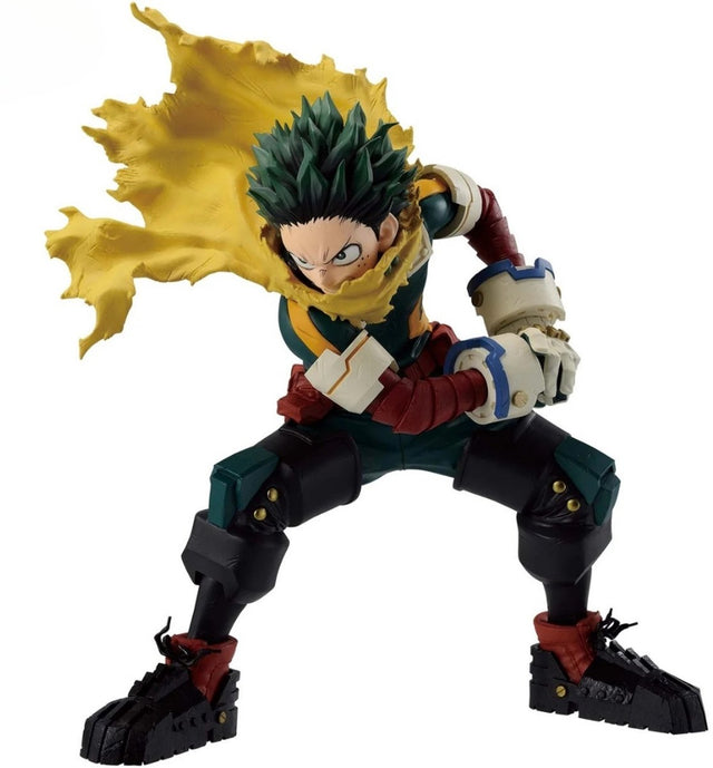 Bandai My Hero Academia – Maxima-Figur – Izuku Midoriya