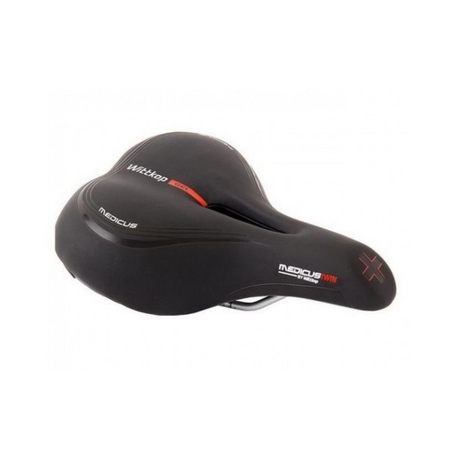 Sattel Wittkop Twin Medicus 2.0 - Damen Trekkking - Gel