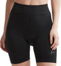 Craft Core Fuseknit Bike Boxer mit Damen-Radshorts – Schwarz