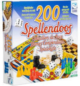 Clownspiele Spielebox nl fr, 200 Stk.