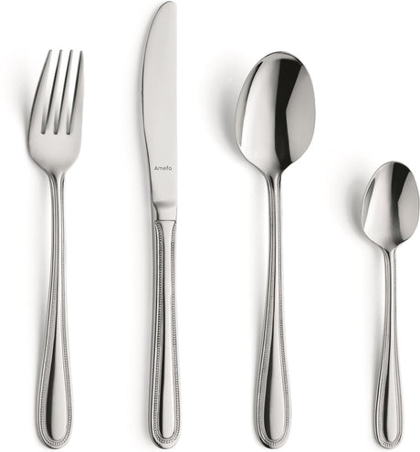 Amefa Perlenbesteckset 24-teilig in Geschenkbox
