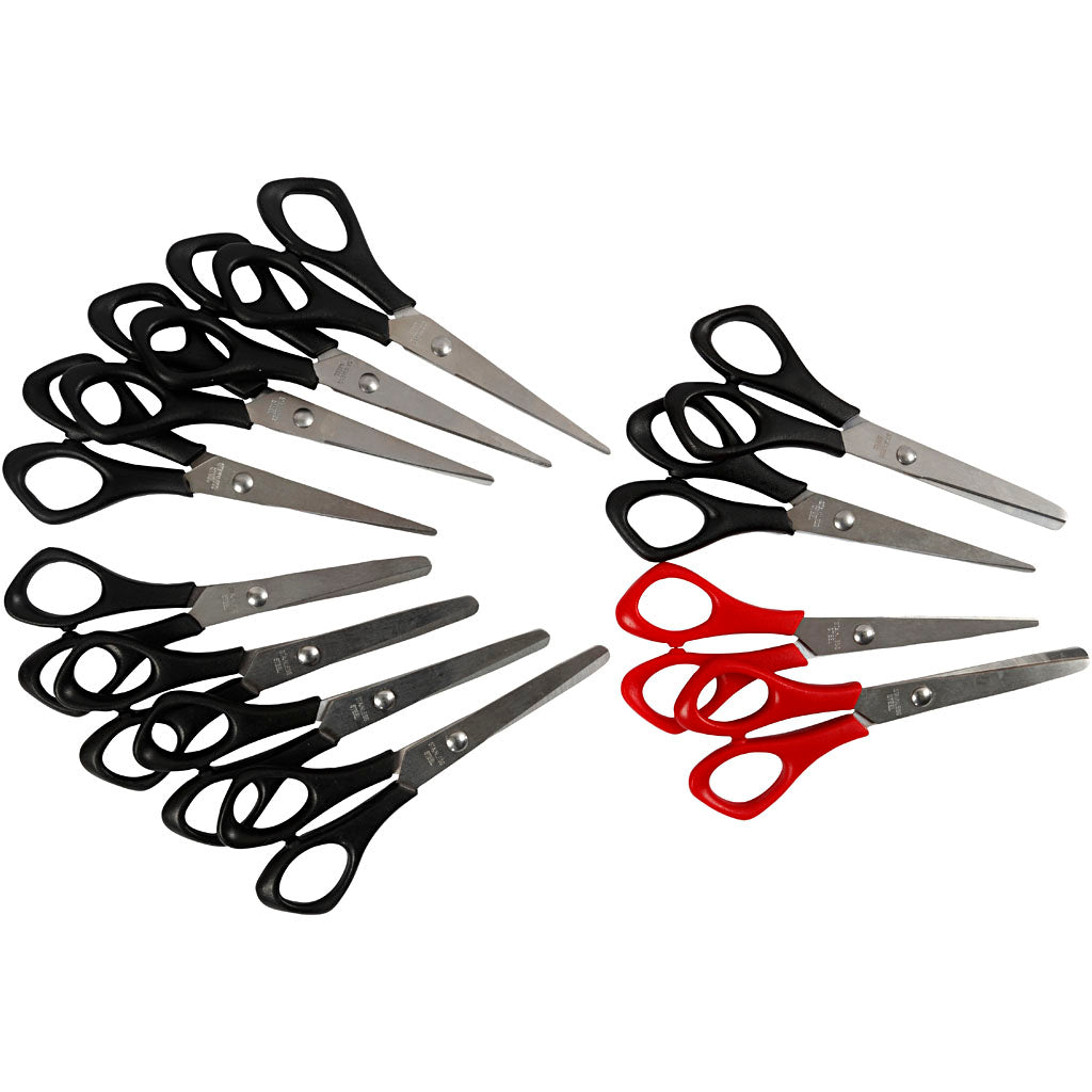Https: www.cchobby.nl Schulschere-l-14-cm-rechts-linkshändig-schwarz-rot-12-teilig-1-Box