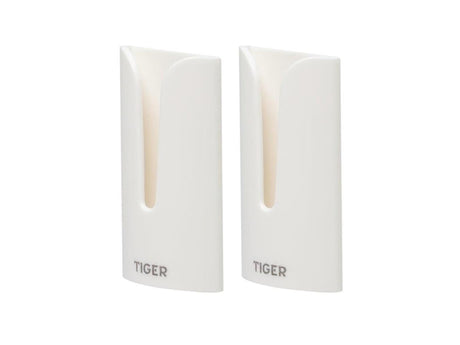 Tiger Tulip Handtuchhaken 2 auf Blister