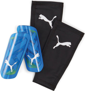 Puma ultra flex sleeve scheenbeschermers senior