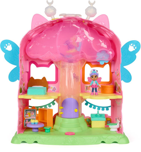 Gabby's poppenhuis fairylandia magisch feeenhuis