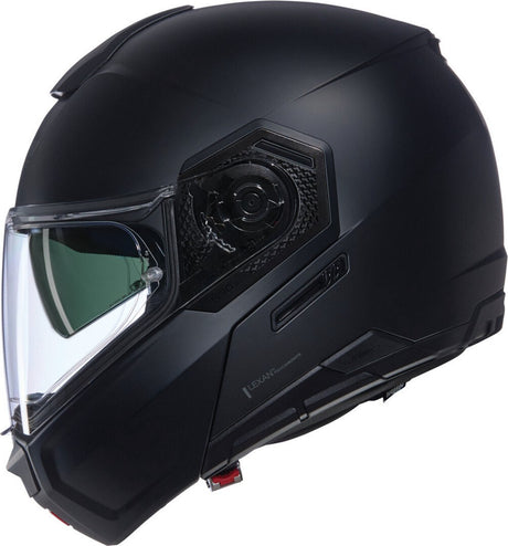 Nolan N90-3 06 Classico 302 Schwarz Matt Systemhelm - Helm XS