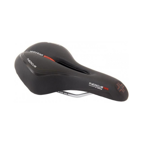 Sattel Wittkop Twin Medicus 1.0 - Herren Trekking - Gel
