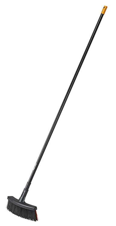 Fiskars Besen massiv Allzweckbesen massiv m