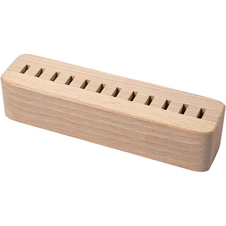 Markenlos ohne Marke https: www.cchobby.nl Scherenständer-l-17-cm-b-4-3-cm-1-teilig