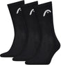 Head - unisex - alle sporten sportsokken - training - 3 pack - maat 35-38