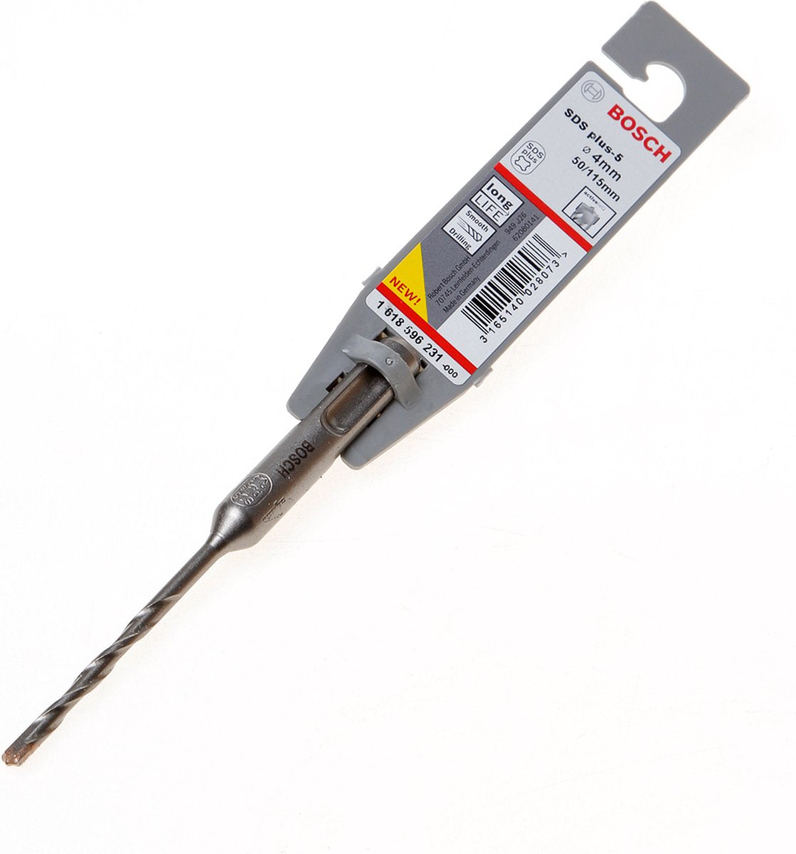Bosch - Bohrhammer SDS-Plus-5 4 x 50 x 115 mm