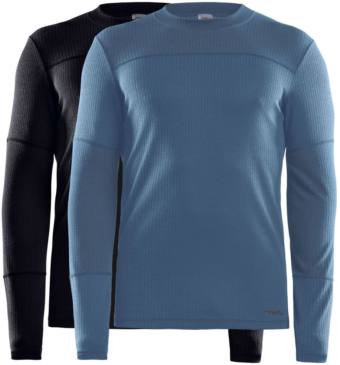 Craft Core Baselayer-Thermoshirt Herren (2er-Pack) – Größe S