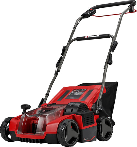 Einhell Ge Sa 36 35 Li-Solo-Batterie-Tolerator und Belastung