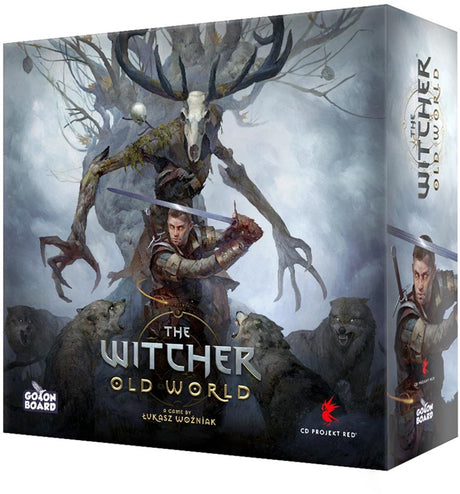 Asmodee der Witcher: Alte Welt