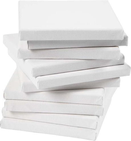 Kreativunternehmen https: www.cchobby.nl stretched-canvas-d-1-6-cm-dimensions-15x15-cm-280-gr-wit-80-stuk-1-doos