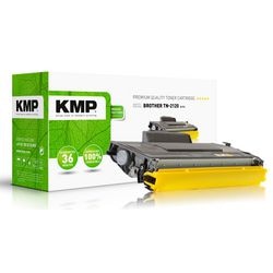 Tonerkartusche KMP Brother TN-2120 Ricoh SP1210N Schwarz